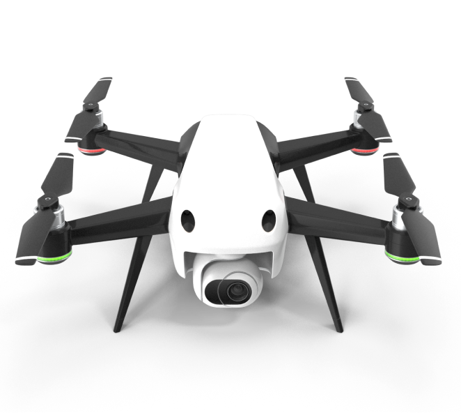Center drone
